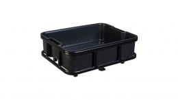 Bergamont Basket (High Rails) BLACK