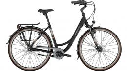 Bergamont Belami N7 BLACK/SILVER/BROWN (MATT)