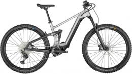 Bergamont E-Trailster Expert RAW ALLOY/BLACK (SHINY/MATT)