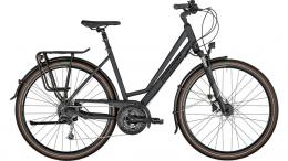 Bergamont Horizon 6 Amsterdam ANTHRACITE/BLACK (MATT/SHINY)