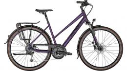 Bergamont Horizon 6 Lady VIOLET/BLACK (SHINY/MATT)