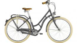 Bergamont Summerville N7 CB DARK GREY/OFFWHITE (SHINY)