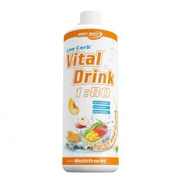 Best Body Nutrition 1 Liter Low Carb Vital Mineral Drink