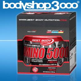 Best Body Nutrition Amino 5000 Aminosäure Tabs BCAA
