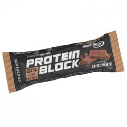 Best Body Nutrition Hardcore Protein Block 15x90g Schokolade