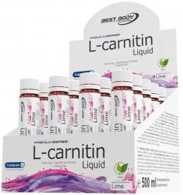 Best Body Nutrition L-Carnitin - 20 Ampullen á 1000mg