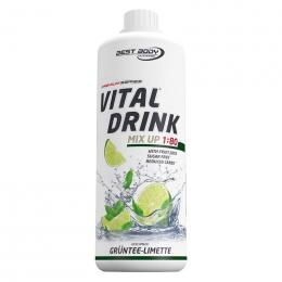 Best Body Nutrition Vital Drink 1000ml Kirsche