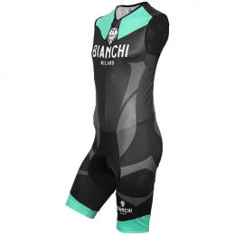 BIANCHI MILANO ärmellos Alagon Racebody, für Herren, Größe 2XL, Radbody, Fahrrad