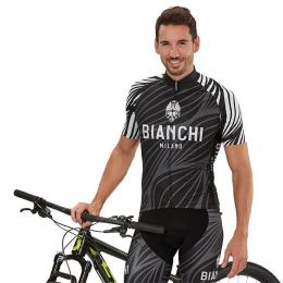 BIANCHI MILANO Caina Kurzarmtrikot, für Herren, Größe S, Fahrradtrikot, Radbekle Angebot kostenlos vergleichen bei topsport24.com.