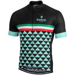 BIANCHI MILANO Codigoro Kurzarmtrikot, für Herren, Größe S, Fahrradtrikot, Radbe Angebot kostenlos vergleichen bei topsport24.com.