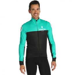 BIANCHI MILANO Delebio Winterjacke, für Herren, Größe 2XL, Fahrradjacke, Fahrrad