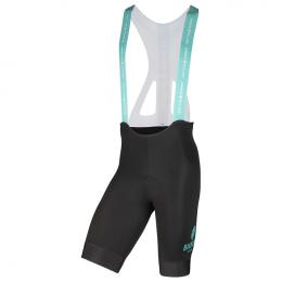 BIANCHI MILANO Mantello kurze Trägerhose, für Herren, Größe S, Radhose, Radsport