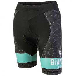 BIANCHI MILANO Nocito Damen Radhose, Größe L, Radlerhose, Fahrradbekleidung