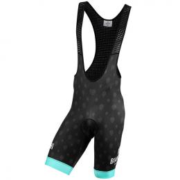 BIANCHI MILANO Palizzi kurze Trägerhose, für Herren, Größe L, Fahrradhose, Radbe