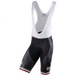 BIANCHI MILANO Pelau kurze Trägerhose, für Herren, Größe 2XL, Radlerhose, Fahrra