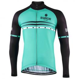 BIANCHI MILANO Piantedo Langarmtrikot, für Herren, Größe L, Radtrikot, Fahrradbe Angebot kostenlos vergleichen bei topsport24.com.