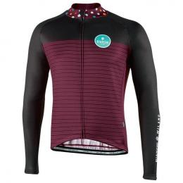 BIANCHI MILANO Piuro Langarmtrikot, für Herren, Größe M, Radtrikot, Fahrradbekle