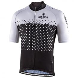 BIANCHI MILANO Quirra Kurzarmtrikot, für Herren, Größe XL, Radtrikot, Fahrradbek