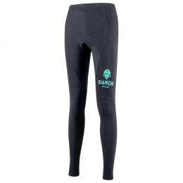 BIANCHI MILANO Rogolo lange Damen Radhose, Größe XL, Rennradhose, Fahrradkleidun