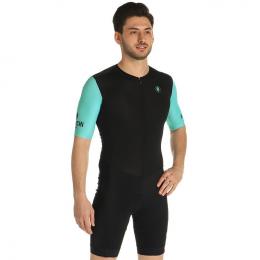 Bianchi Milano Scanzano Racebody, für Herren, Größe S, Fahrrad Body, Radbekleidu