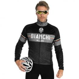 BIANCHI MILANO Sillaro Winterjacke, für Herren, Größe L, Radjacke, Radsportbekle