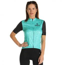 BIANCHI MILANO Sosio Damentrikot, Größe XL, Rennradtrikot, Fahrradkleidung