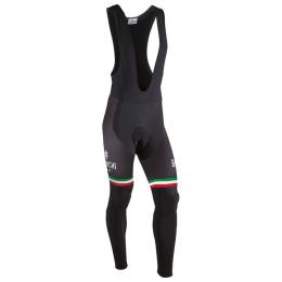 BIANCHI MILANO Terminio lange Trägerhose, für Herren, Größe M, Radlerhose, Fahrr