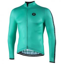 BIANCHI MILANO Valfurva Langarmtrikot, für Herren, Größe L, Radtrikot, Fahrradbe