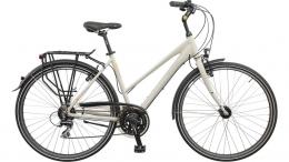 Bicycles EXT 500 L Trapez HELLGRAU