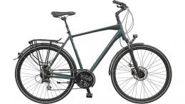 Bicycles EXT 600 DUNKELBLAU MATT