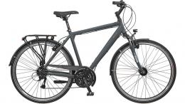 Bicycles EXT 700+ BLAUGRAU MATT