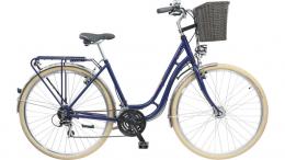 Bicycles Genua F BLAU