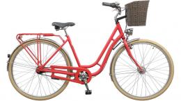 Bicycles Genua Wave ROT