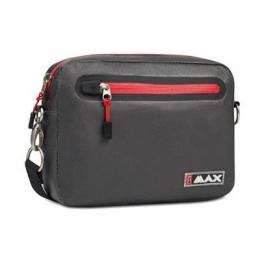Big Max Aqua Value Bag | charcoal-red