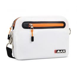 Big Max Aqua Value Bag | white-orange