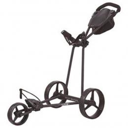 Big Max Ti Lite Push-Trolley | Phantom Black