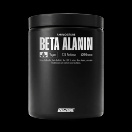 Big Zone Beta Alanin, 500g