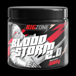 Big Zone Bloodstorm 2.0, 300g Angebot kostenlos vergleichen bei topsport24.com.
