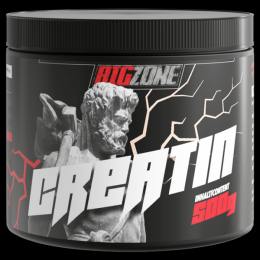 Big Zone Creatin, 500g Angebot kostenlos vergleichen bei topsport24.com.