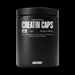 Big Zone Creatin Kapseln, 300 Kapseln