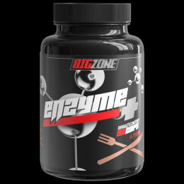 Big Zone Enzyme+, 90 Kapseln Angebot kostenlos vergleichen bei topsport24.com.