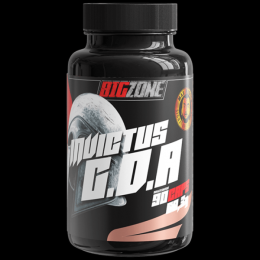 Big Zone Invictus G.D.A., 90 Kapseln MHD 30.04.2026