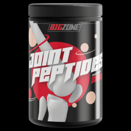 Big Zone Joint Peptides, 360g MHD 09.04.2026