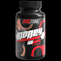 Big Zone Kidney+, 180 Kapseln
