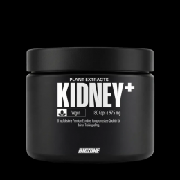 Big Zone Kidney+, 180 Kapseln MHD 30.11.2026