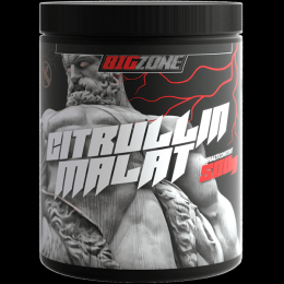 Big Zone L-Citrullin Malat, 500g