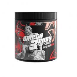 Big Zone Omega 3 Triglyceride, 300 Kapseln