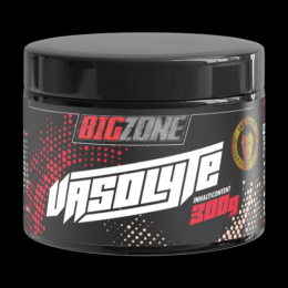 Big Zone Vasolyte, 300g MHD 30.10.2026