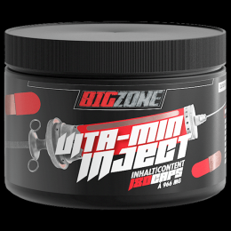 Big Zone Vita-min Inject, 180 Kapseln MHD 15.05.2025