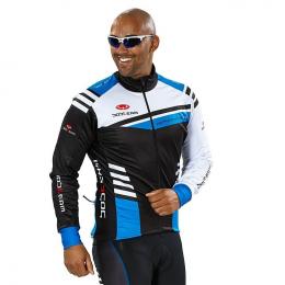 Bike Jacke, BOBTEAM Performance Line III Winterjacke, für Herren, Größe S, Radkl